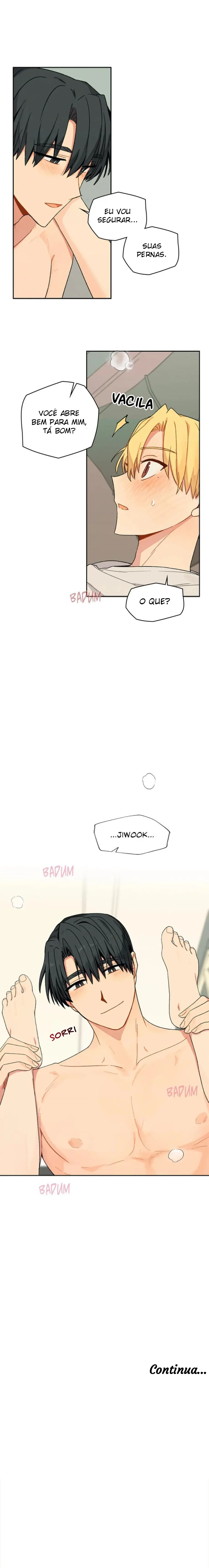 Doce Como Baunilha – Capítulo 19 Yaoi – Página 13