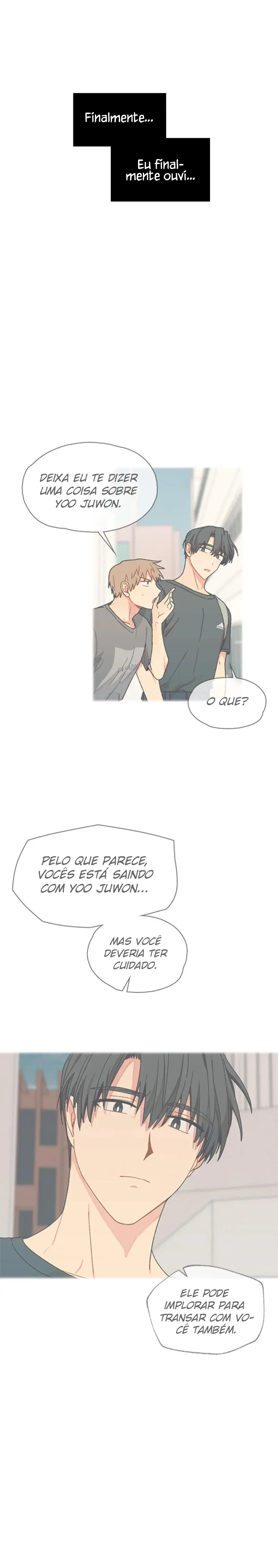 Doce Como Baunilha – Capítulo 19 Yaoi – Página 5