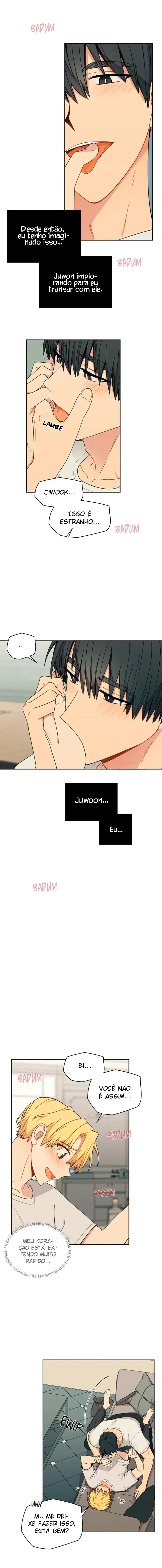 Doce Como Baunilha – Capítulo 19 Yaoi – Página 6