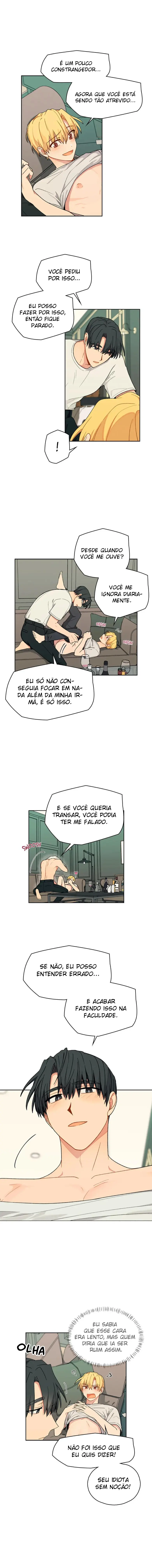 Doce Como Baunilha – Capítulo 19 Yaoi – Página 7