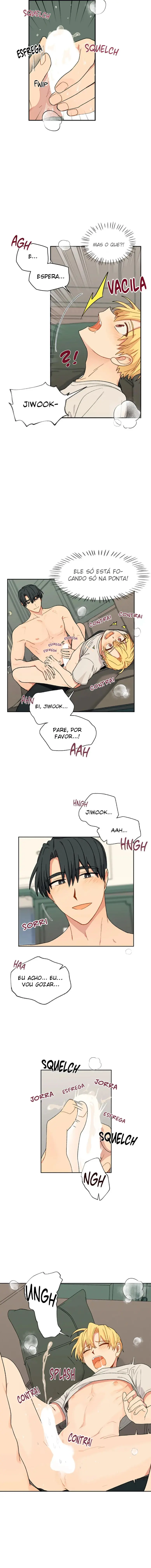 Doce Como Baunilha – Capítulo 19 Yaoi – Página 9