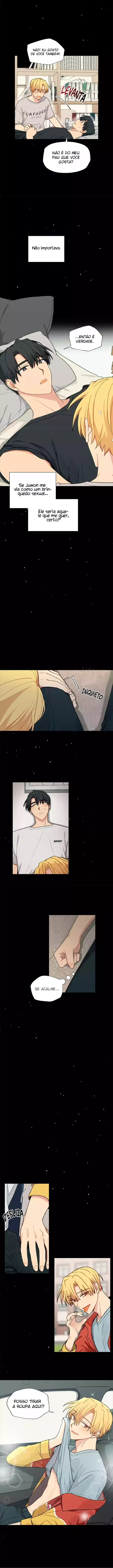Doce Como Baunilha – Capítulo 21 Yaoi – Página 11