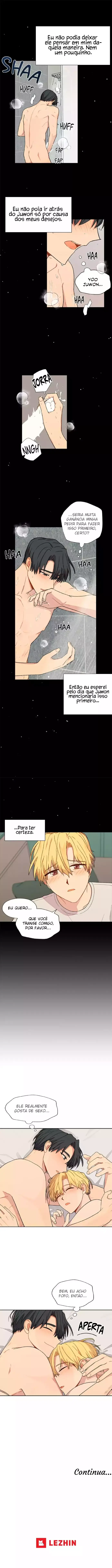 Doce Como Baunilha – Capítulo 21 Yaoi – Página 12