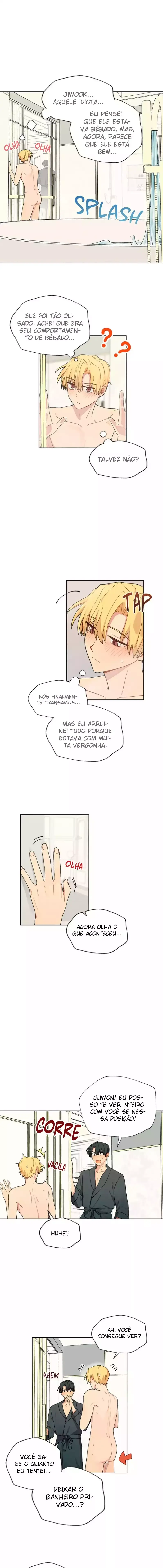 Doce Como Baunilha – Capítulo 21 Yaoi – Página 2