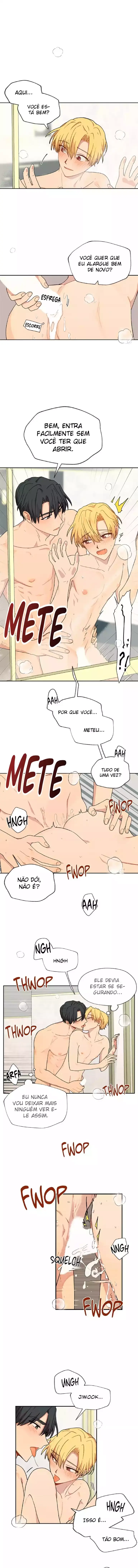 Doce Como Baunilha – Capítulo 21 Yaoi – Página 5