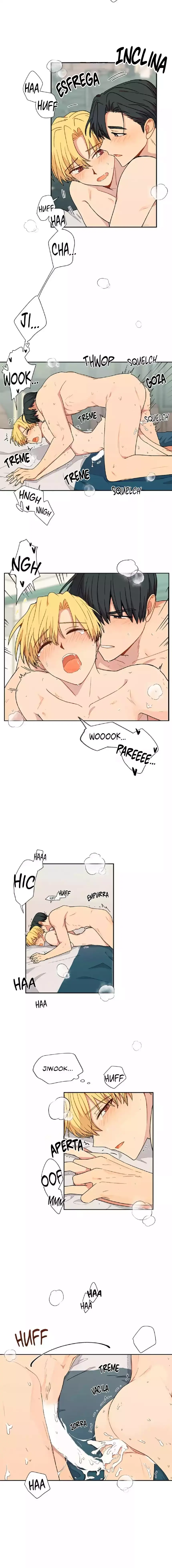 Doce Como Baunilha – Capítulo 21 Yaoi – Página 7