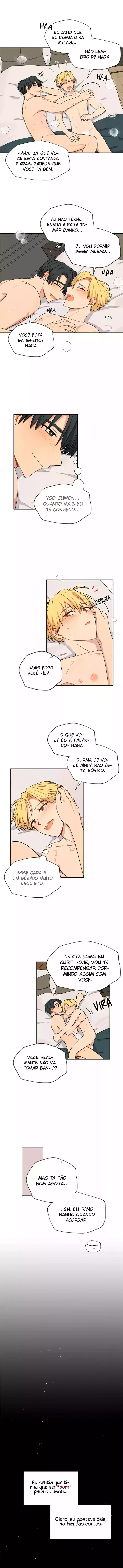 Doce Como Baunilha – Capítulo 21 Yaoi – Página 8