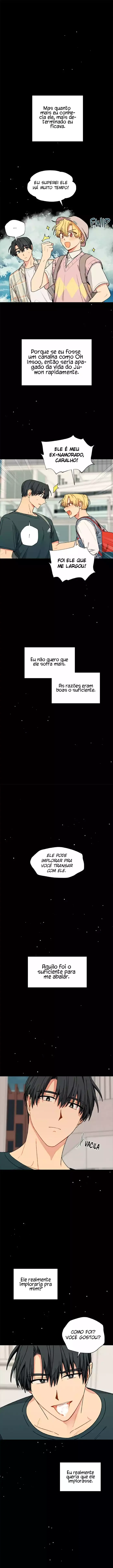 Doce Como Baunilha – Capítulo 21 Yaoi – Página 9