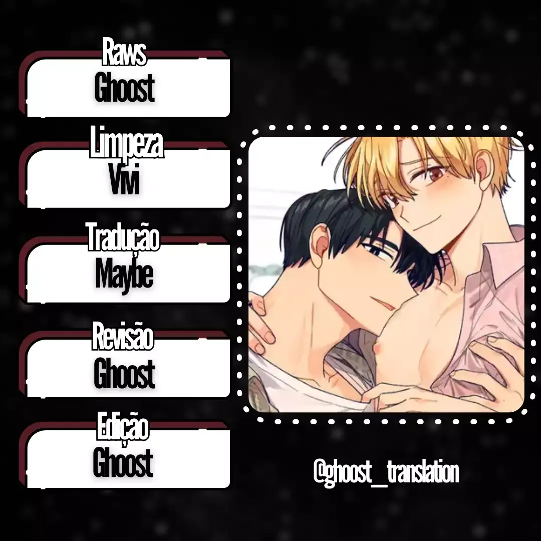 Doce Como Baunilha – Capítulo 22 Yaoi – Página 12