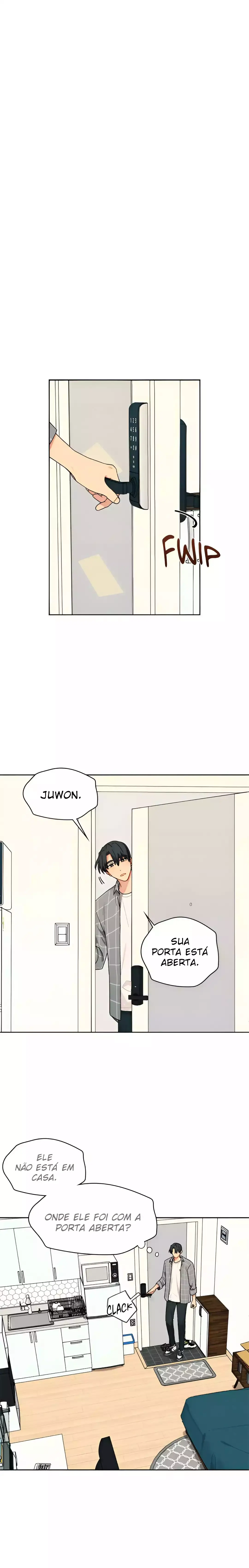 Doce Como Baunilha – Capítulo 23 Yaoi – Página 12