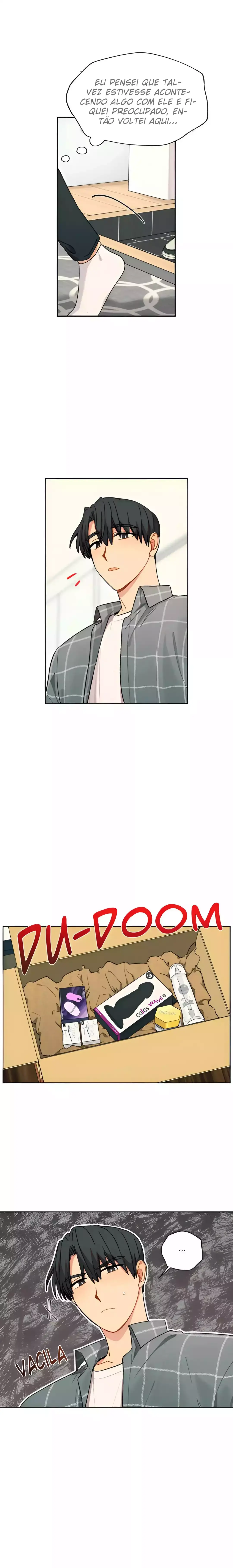 Doce Como Baunilha – Capítulo 23 Yaoi – Página 13