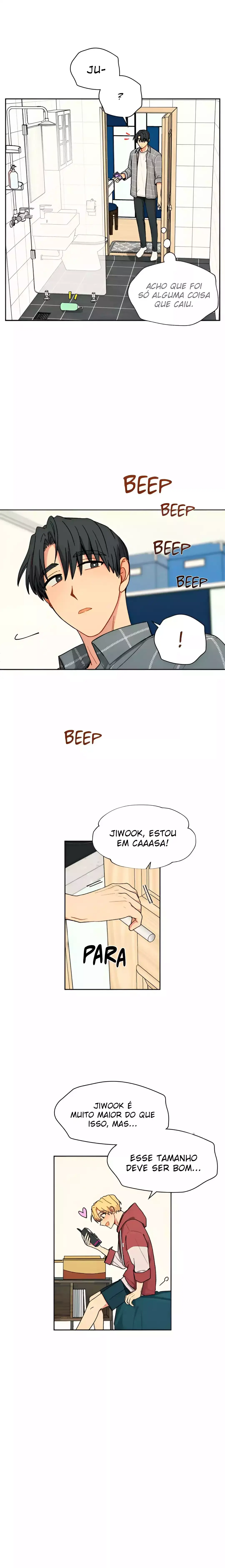 Doce Como Baunilha – Capítulo 23 Yaoi – Página 15