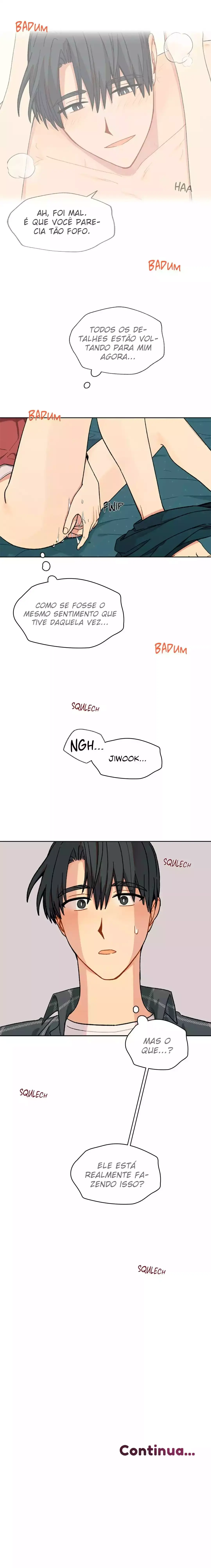Doce Como Baunilha – Capítulo 23 Yaoi – Página 18