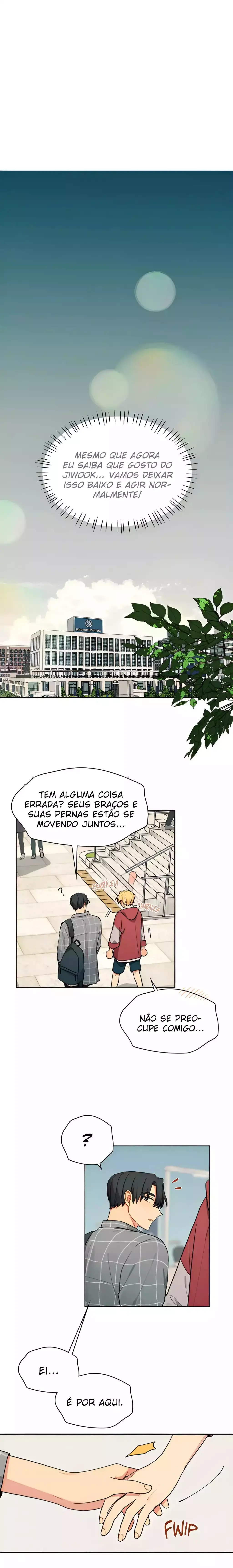 Doce Como Baunilha – Capítulo 23 Yaoi – Página 2