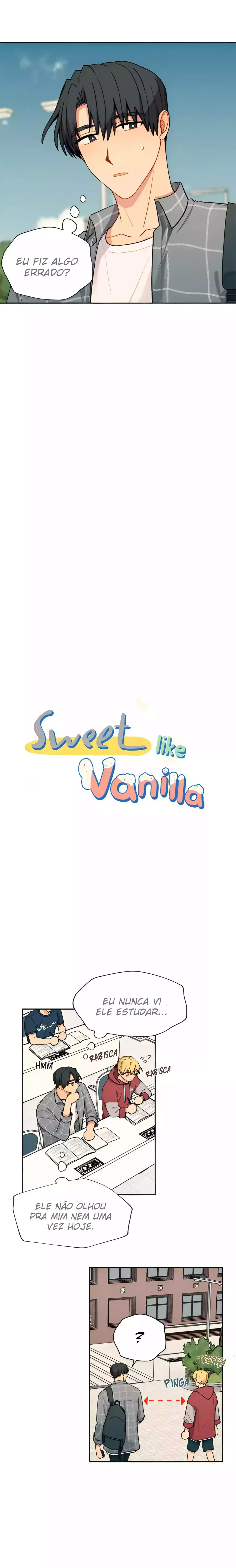 Doce Como Baunilha – Capítulo 23 Yaoi – Página 4