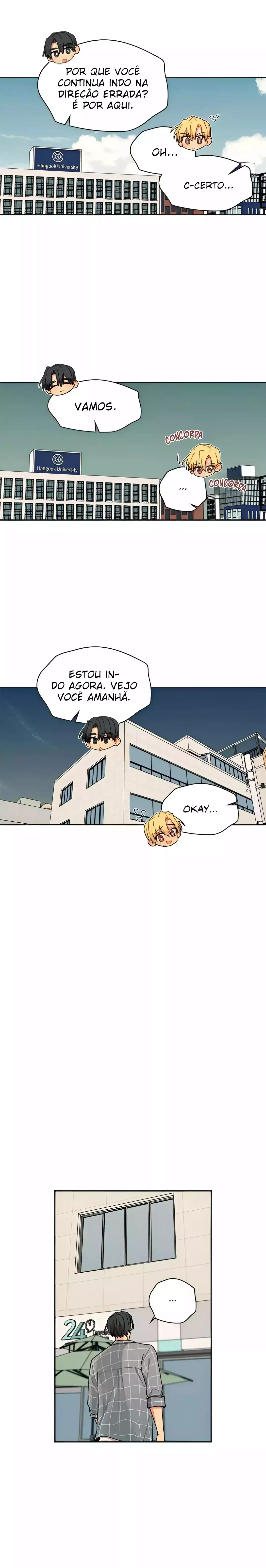 Doce Como Baunilha – Capítulo 23 Yaoi – Página 7