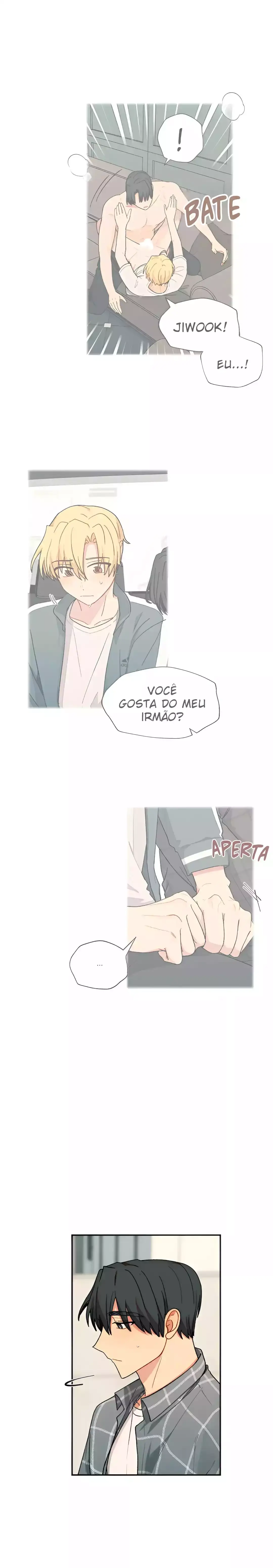 Doce Como Baunilha – Capítulo 23 Yaoi – Página 8