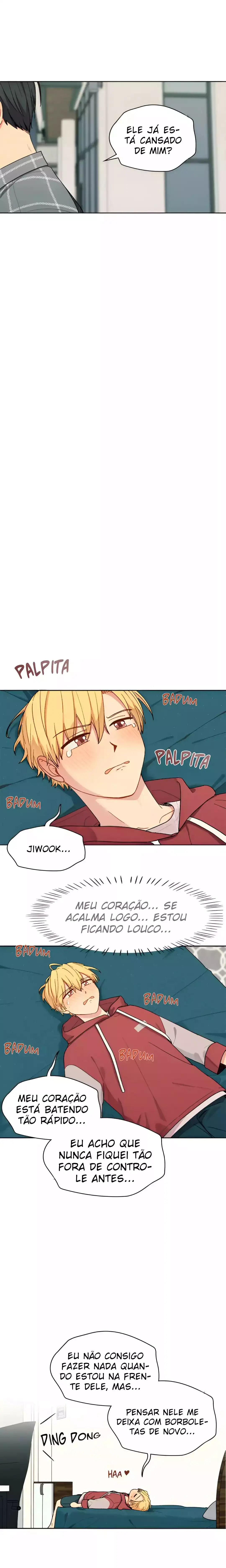 Doce Como Baunilha – Capítulo 23 Yaoi – Página 9