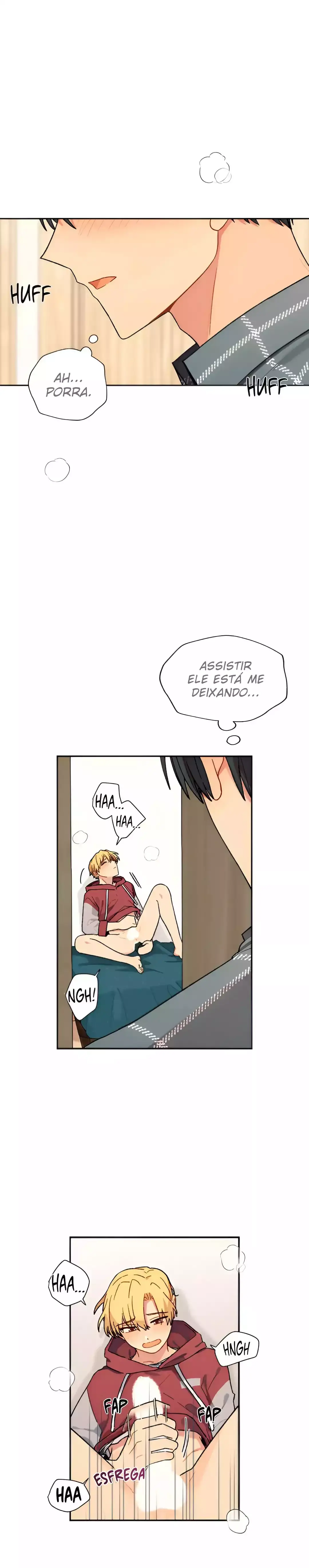 Doce Como Baunilha – Capítulo 24 Yaoi – Página 10