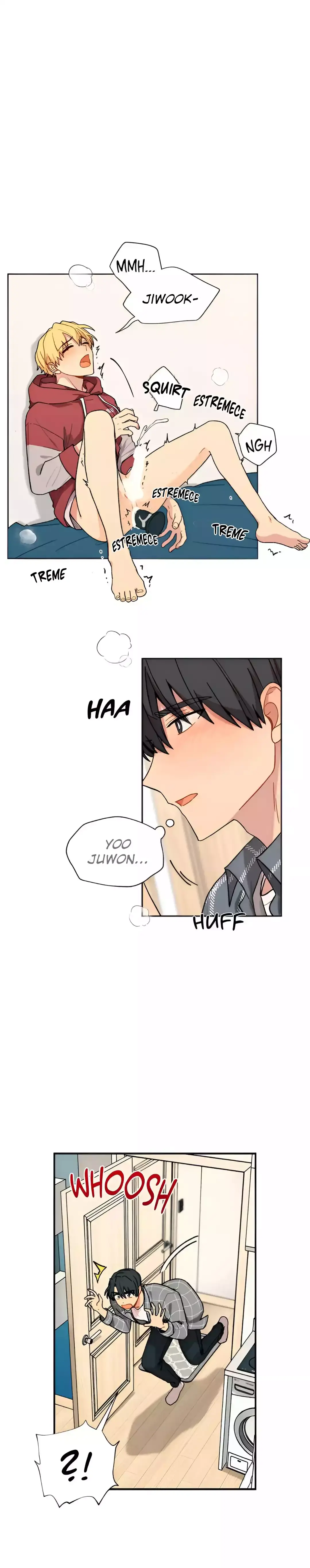 Doce Como Baunilha – Capítulo 24 Yaoi – Página 11