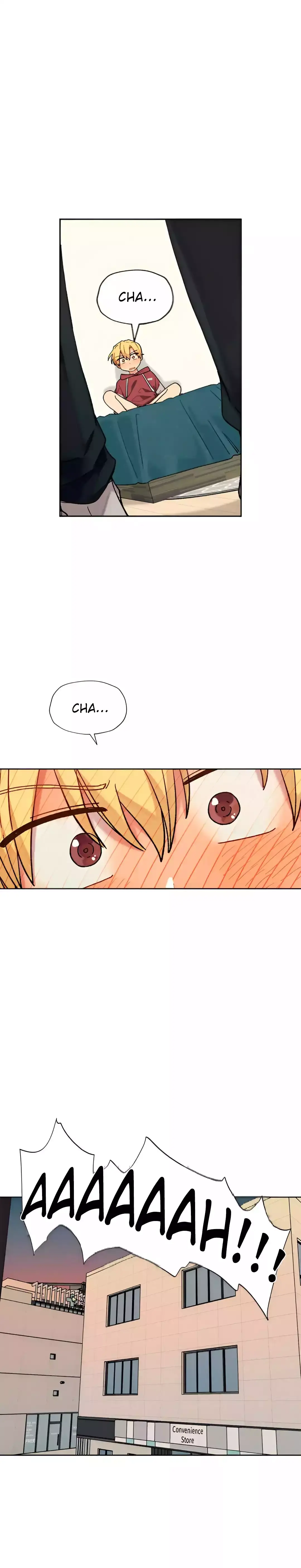 Doce Como Baunilha – Capítulo 24 Yaoi – Página 12