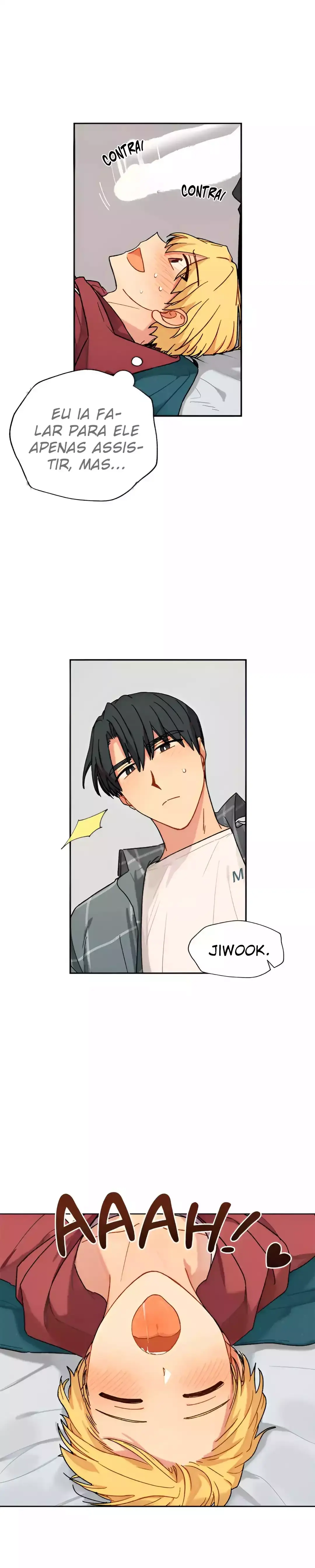 Doce Como Baunilha – Capítulo 24 Yaoi – Página 19