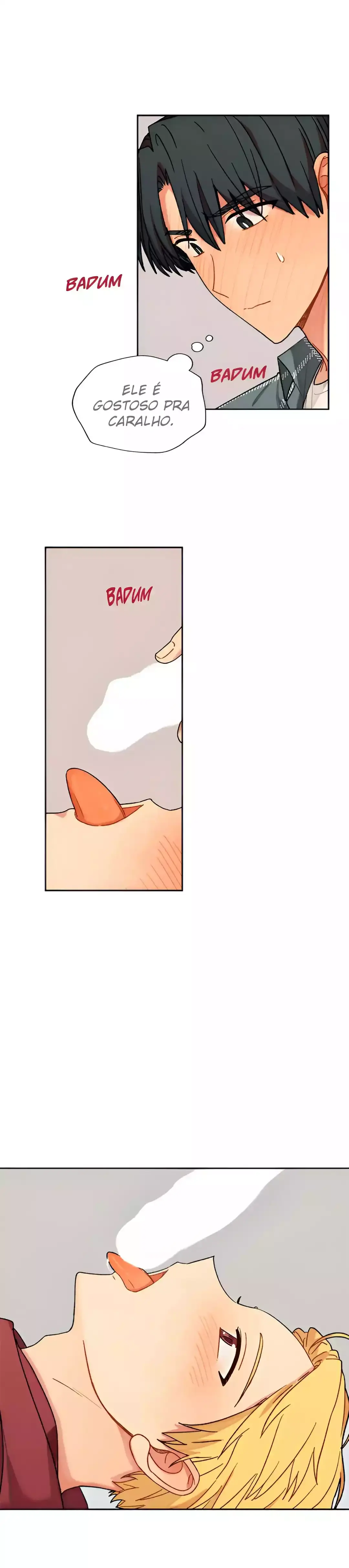 Doce Como Baunilha – Capítulo 24 Yaoi – Página 20