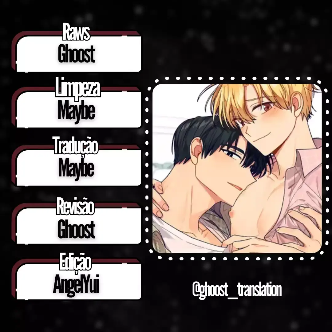 Doce Como Baunilha – Capítulo 24 Yaoi – Página 23