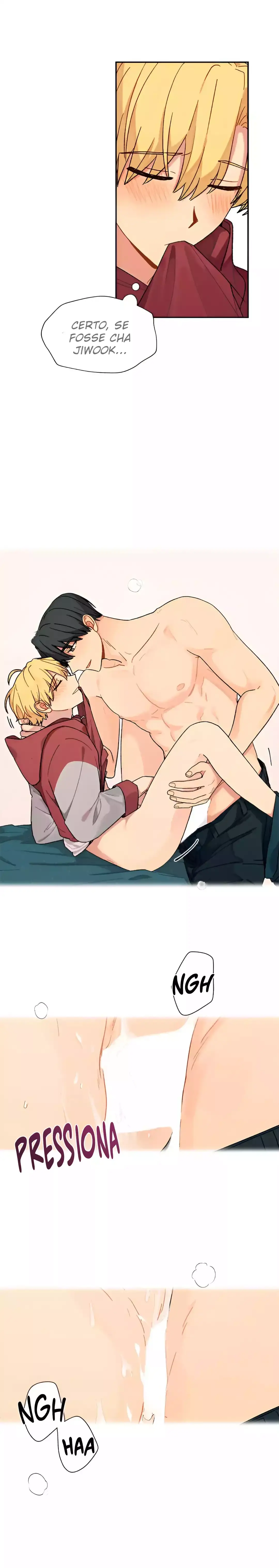 Doce Como Baunilha – Capítulo 24 Yaoi – Página 6