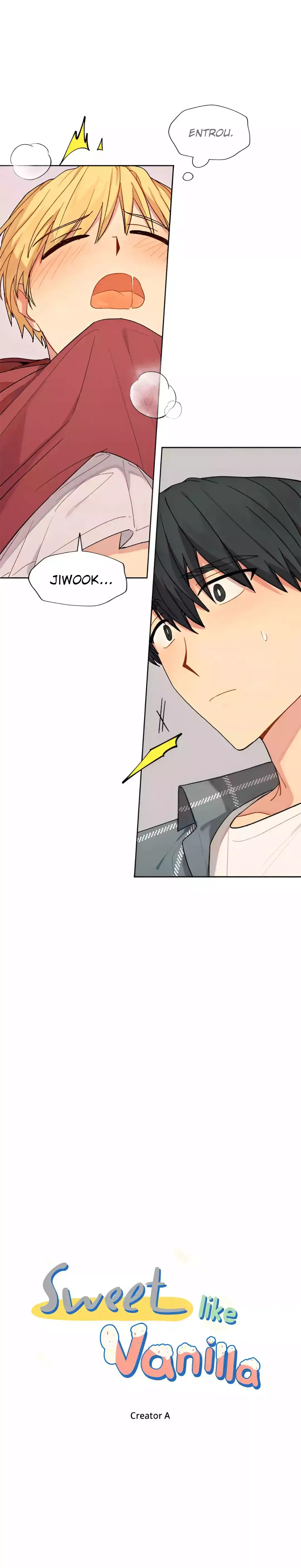 Doce Como Baunilha – Capítulo 24 Yaoi – Página 7