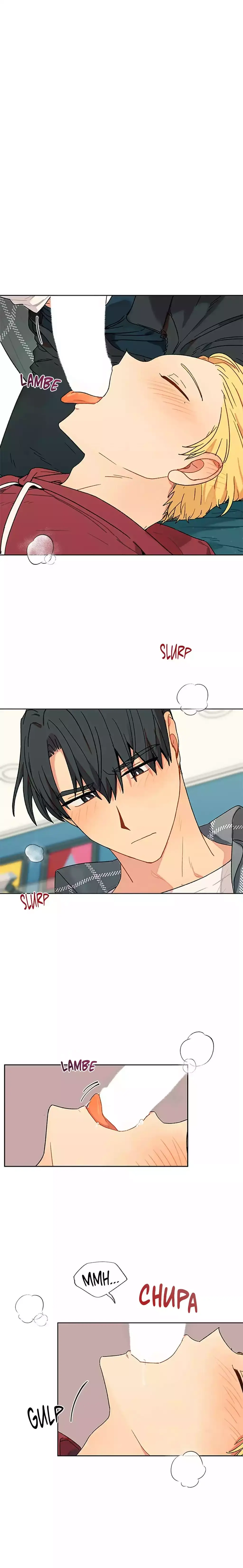 Doce Como Baunilha – Capítulo 25 Yaoi – Página 2