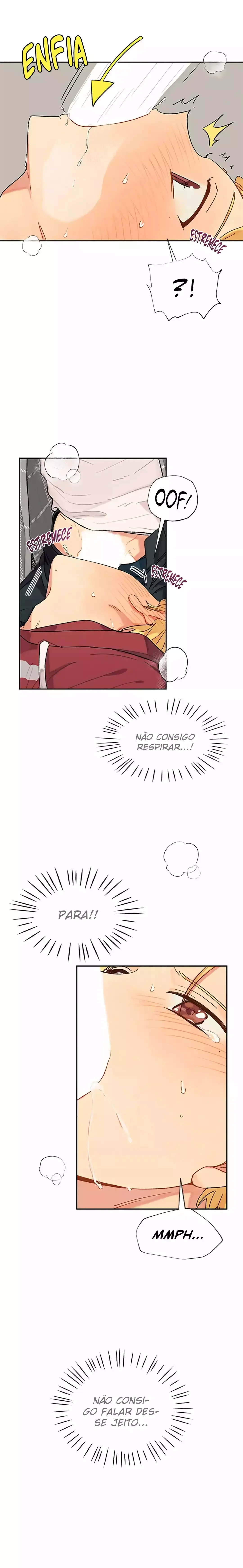 Doce Como Baunilha – Capítulo 25 Yaoi – Página 4