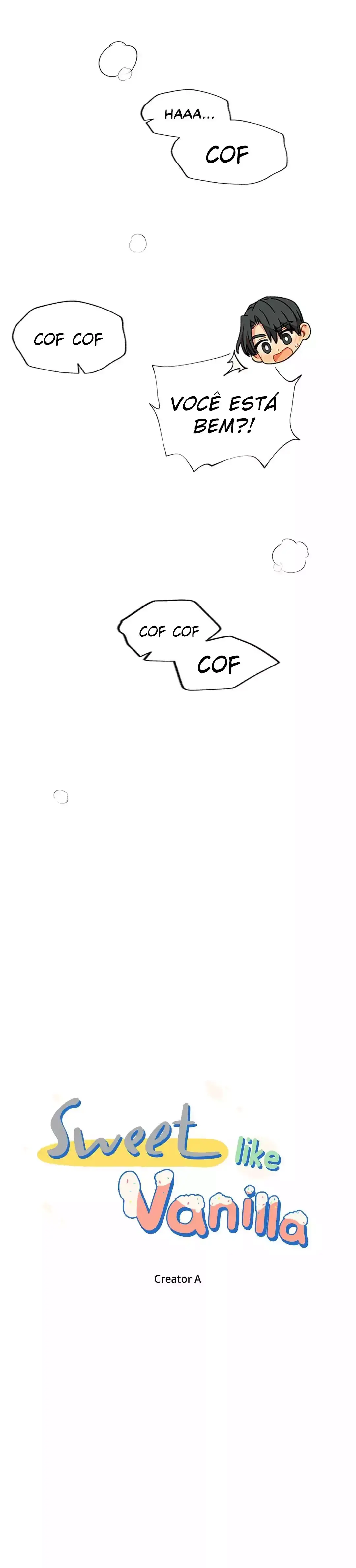 Doce Como Baunilha – Capítulo 25 Yaoi – Página 8
