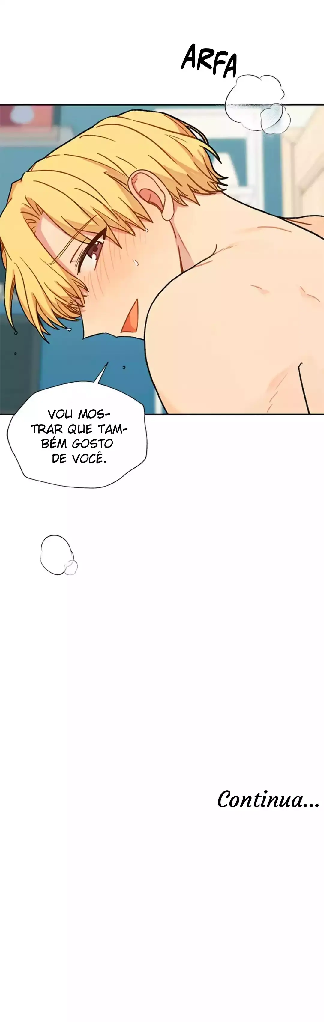 Doce Como Baunilha – Capítulo 26 Yaoi – Página 16