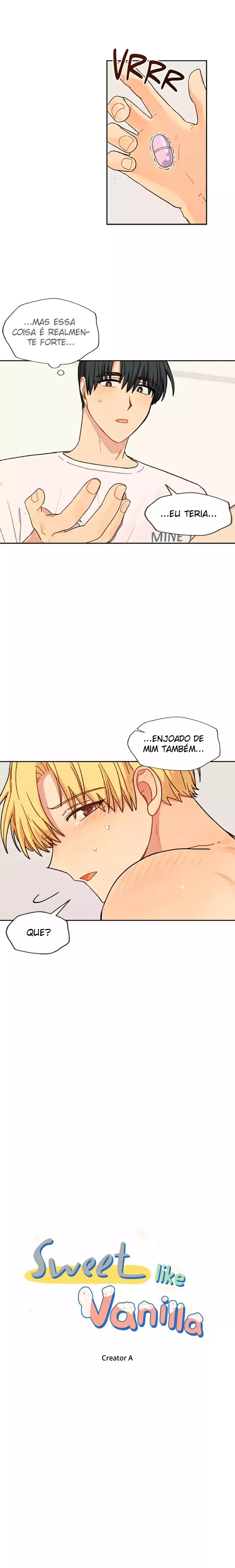 Doce Como Baunilha – Capítulo 26 Yaoi – Página 6