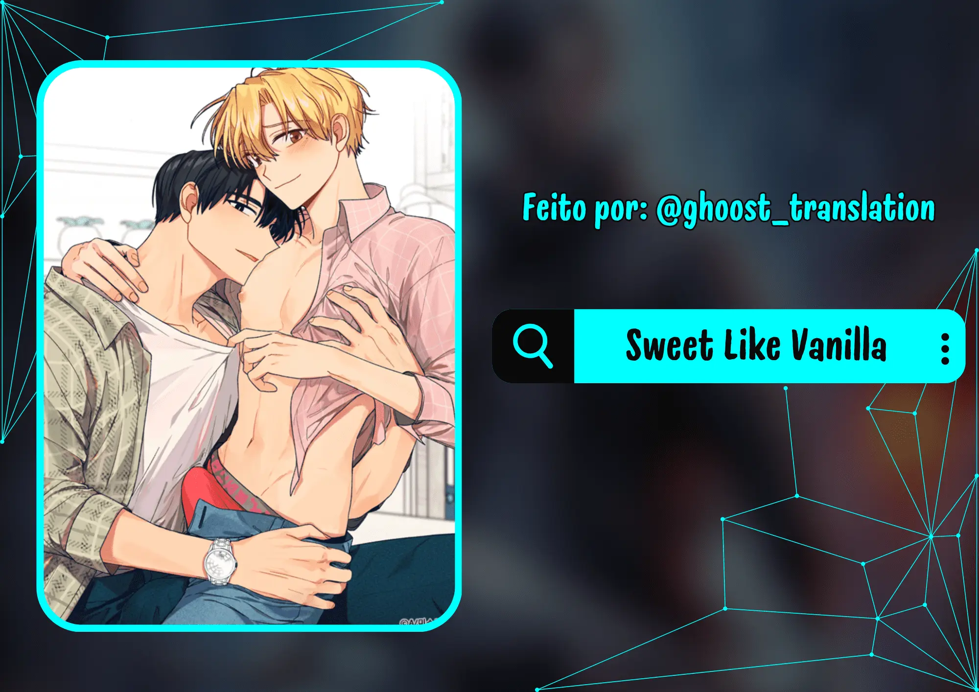 Doce Como Baunilha – Capítulo 27 Yaoi – Página 1