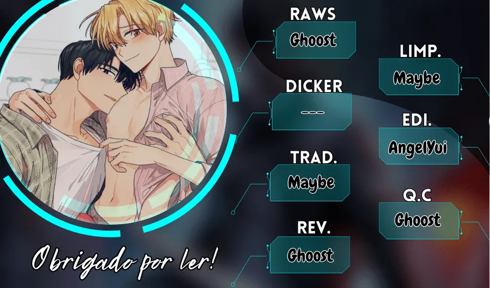 Doce Como Baunilha – Capítulo 27 Yaoi – Página 18