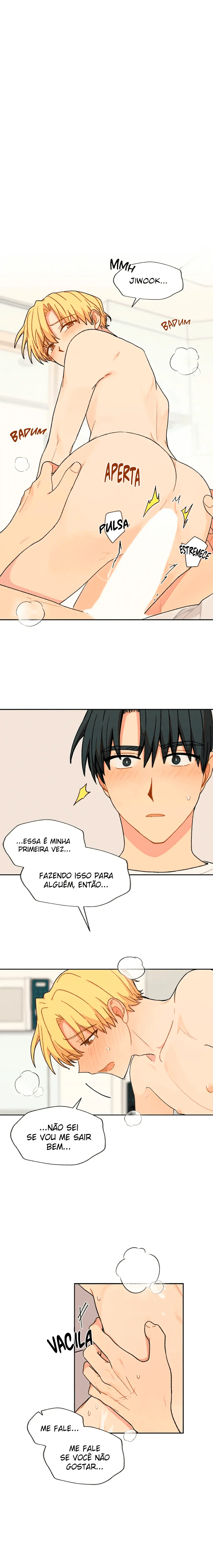 Doce Como Baunilha – Capítulo 27 Yaoi – Página 2