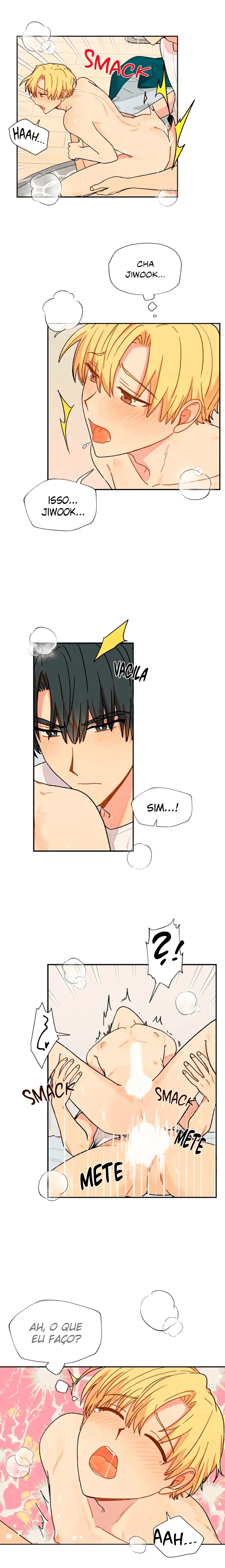 Doce Como Baunilha – Capítulo 27 Yaoi – Página 8