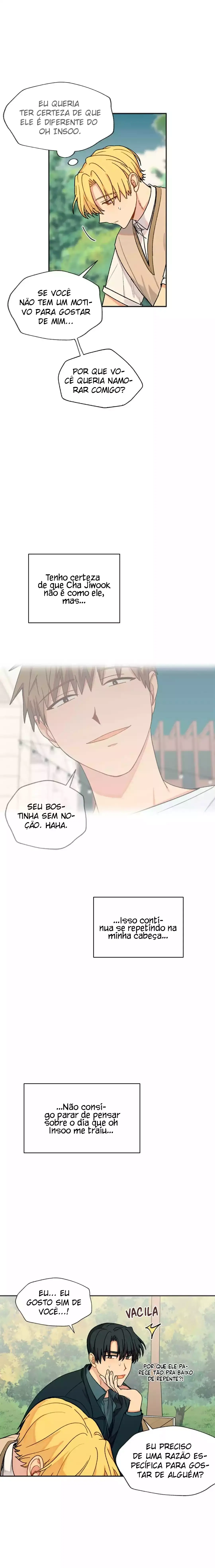 Doce Como Baunilha – Capítulo 31 Yaoi – Página 10