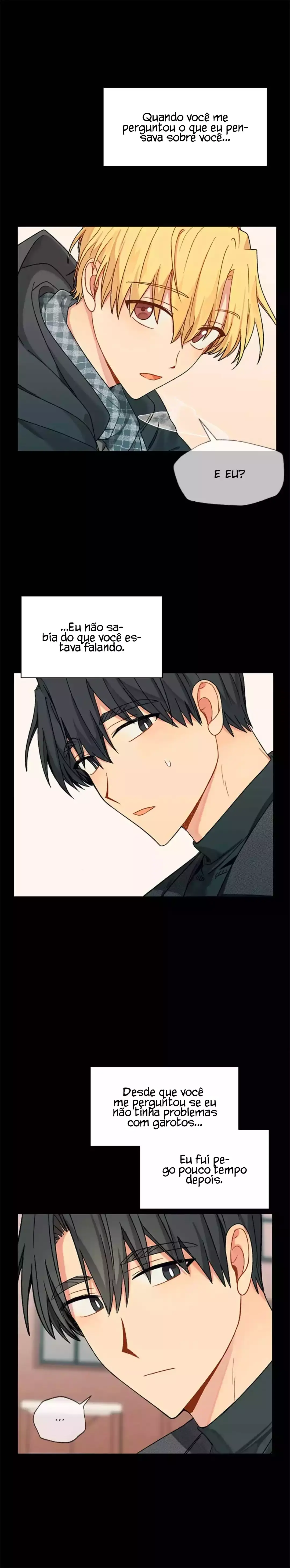 Doce Como Baunilha – Capítulo 31 Yaoi – Página 12