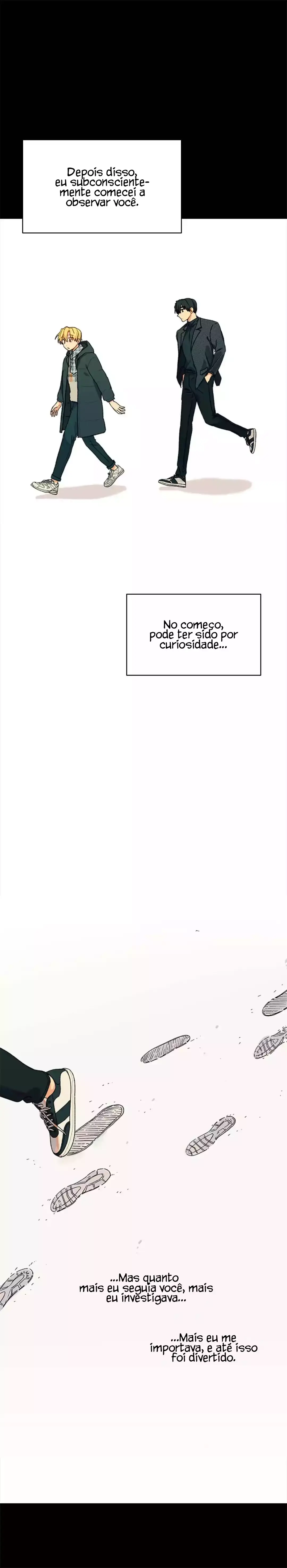 Doce Como Baunilha – Capítulo 31 Yaoi – Página 13