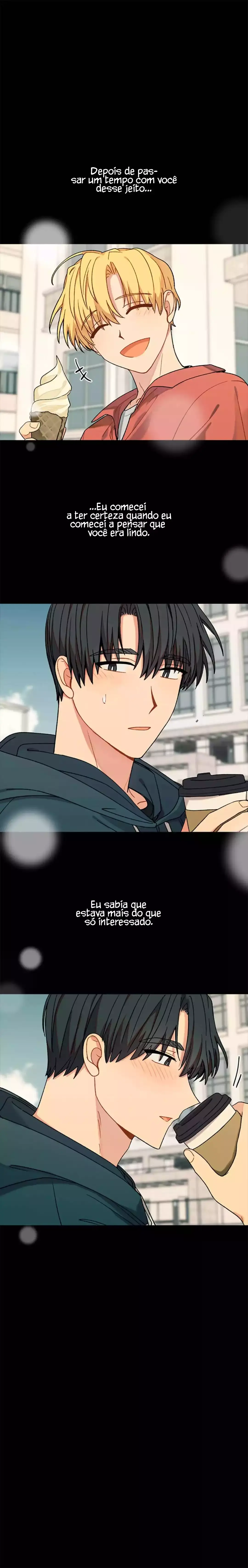 Doce Como Baunilha – Capítulo 31 Yaoi – Página 14