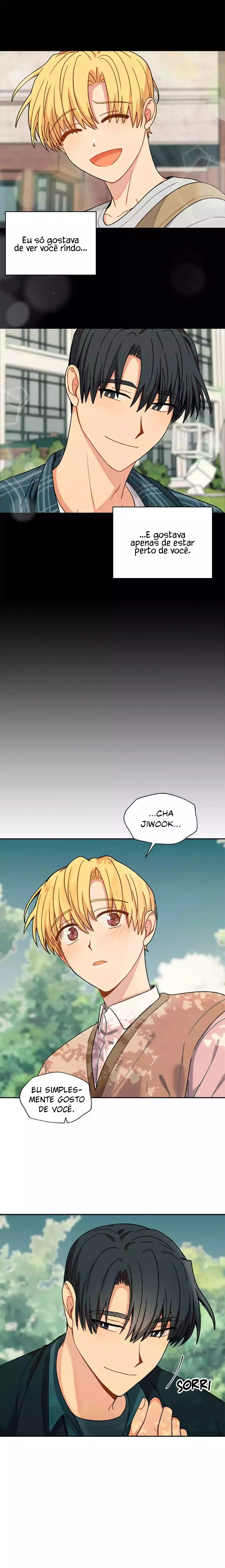 Doce Como Baunilha – Capítulo 31 Yaoi – Página 16