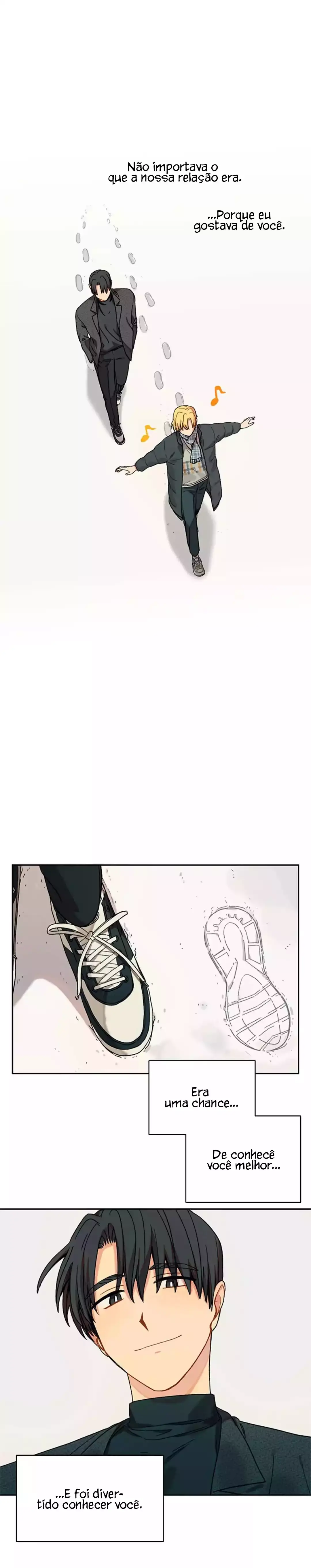 Doce Como Baunilha – Capítulo 31 Yaoi – Página 18