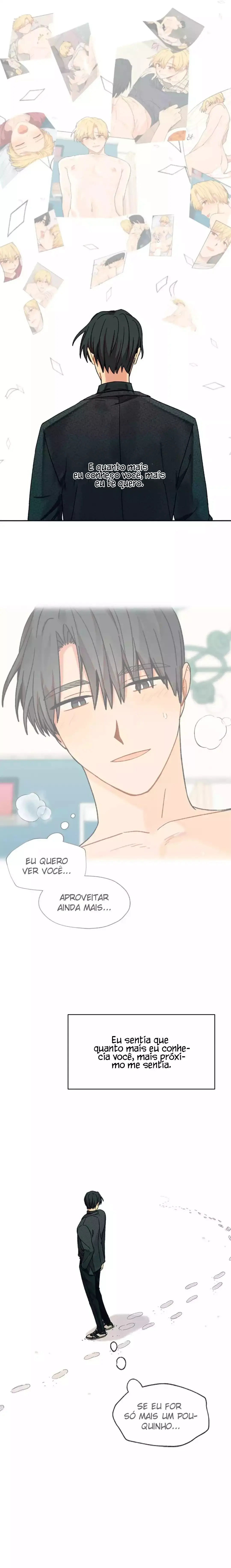 Doce Como Baunilha – Capítulo 31 Yaoi – Página 19