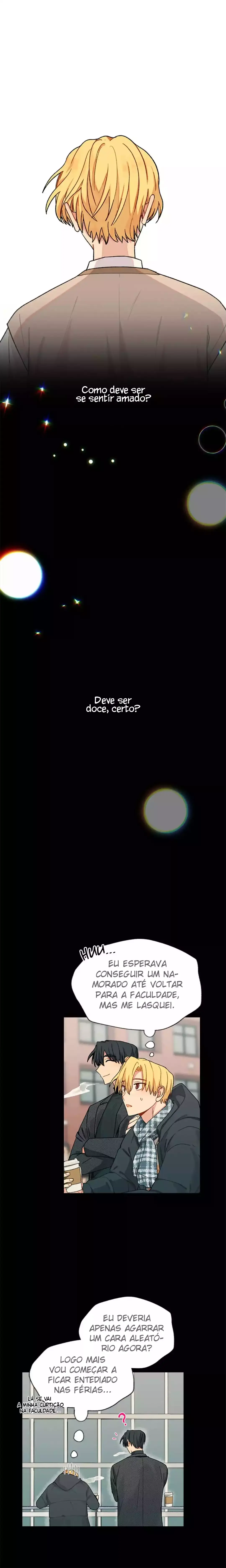 Doce Como Baunilha – Capítulo 31 Yaoi – Página 2