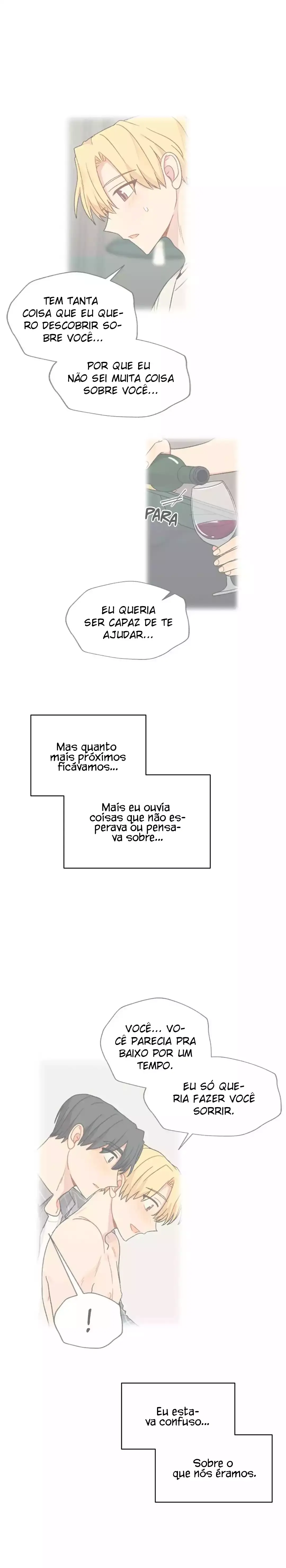 Doce Como Baunilha – Capítulo 31 Yaoi – Página 20