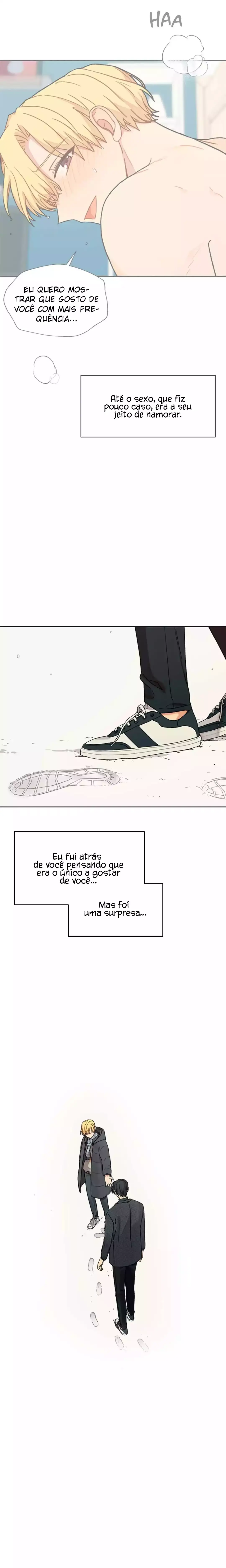 Doce Como Baunilha – Capítulo 31 Yaoi – Página 21