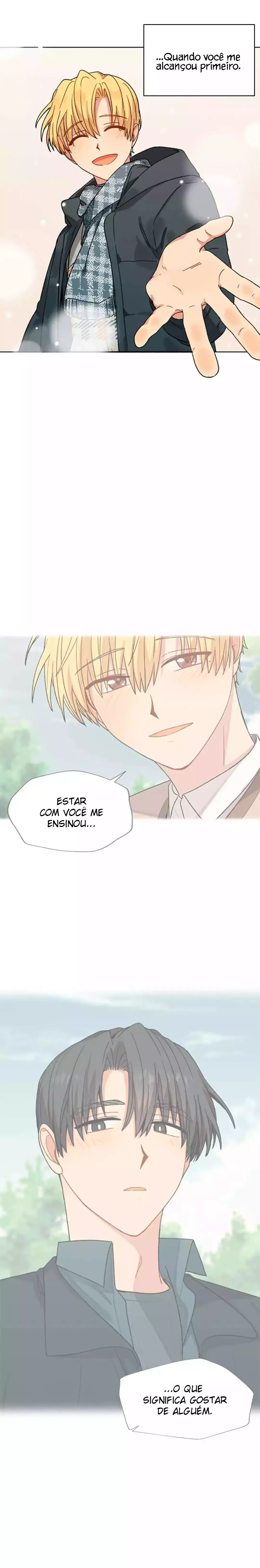 Doce Como Baunilha – Capítulo 31 Yaoi – Página 22